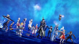 《最终幻想：纷争NT》将在7月12日公开新人物情报 (新闻 最终幻想：纷争NT)